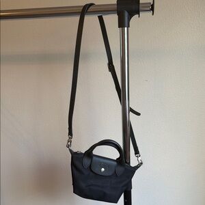 Longchamp Extra Small Le Pliage Crossbody Bag